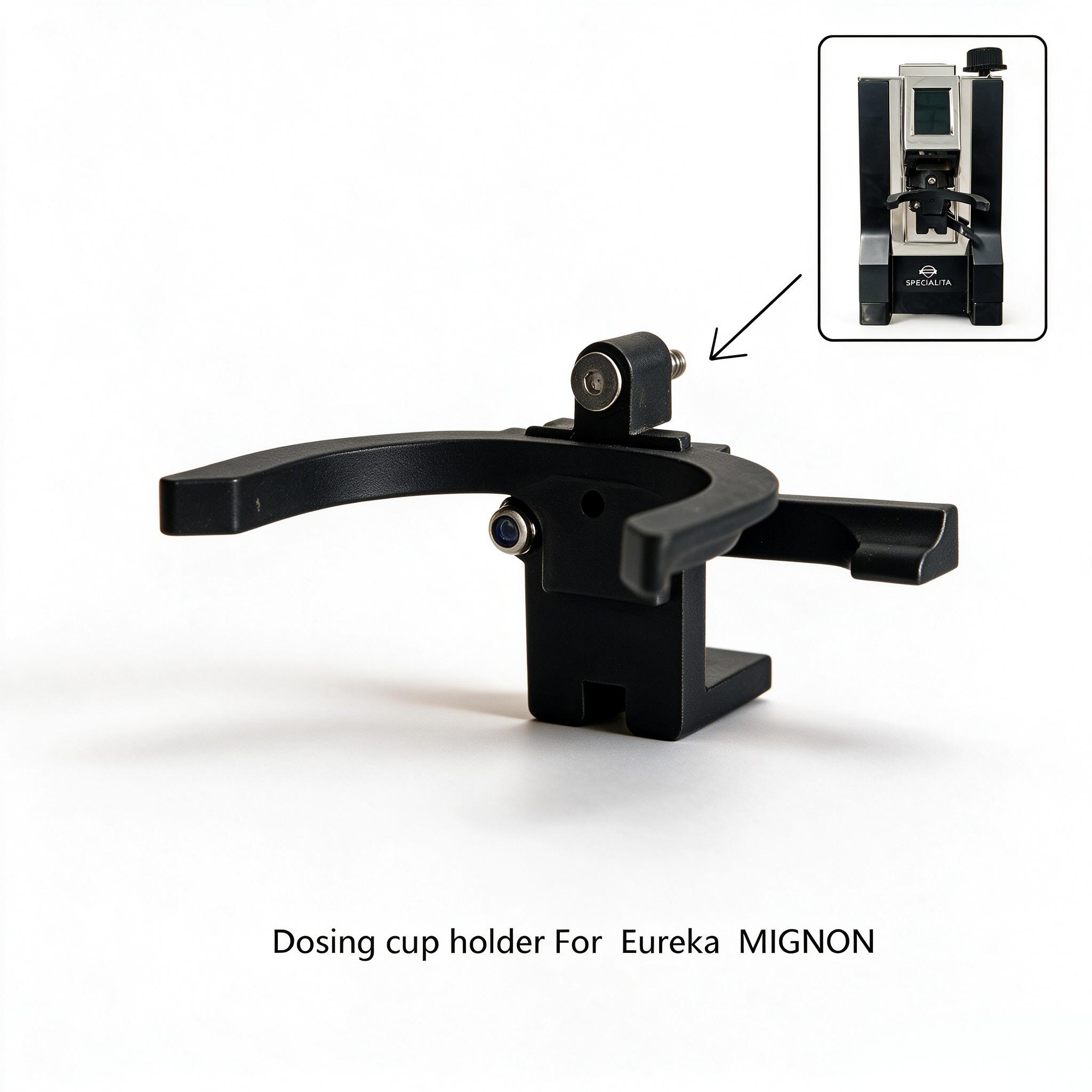 Coffee Equipment Grinder - 51/53/58mm Single Dosing Cup Holder for