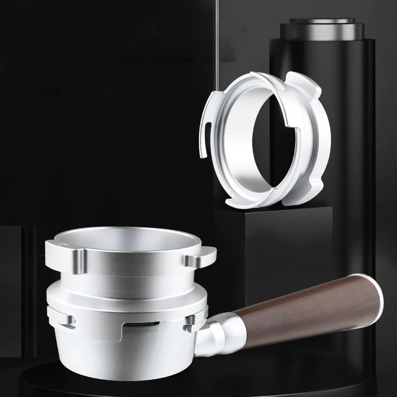 Coffee Equipment Grinder - Hands-Free Dosing Funnel 58mm Dosing Funnel