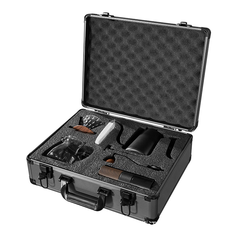 Coffee Equipment Kit - Outdoor coffee set, internet celebrity killer