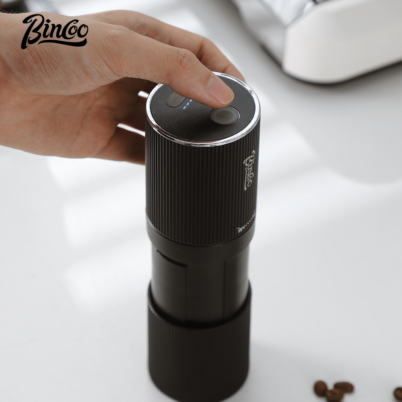 Bincoo Portable Electric Coffe - Coffee Equipment Grinder 评论和价格