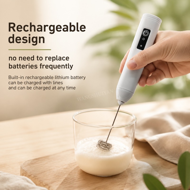 Portable Electric Milk Frother - Milk Steaming Pitcher 评论和价格