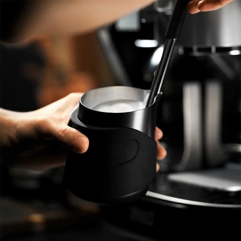 In StockMhw 3bomber Gt Handlel - Milk Steaming Pitcher 评论和价格