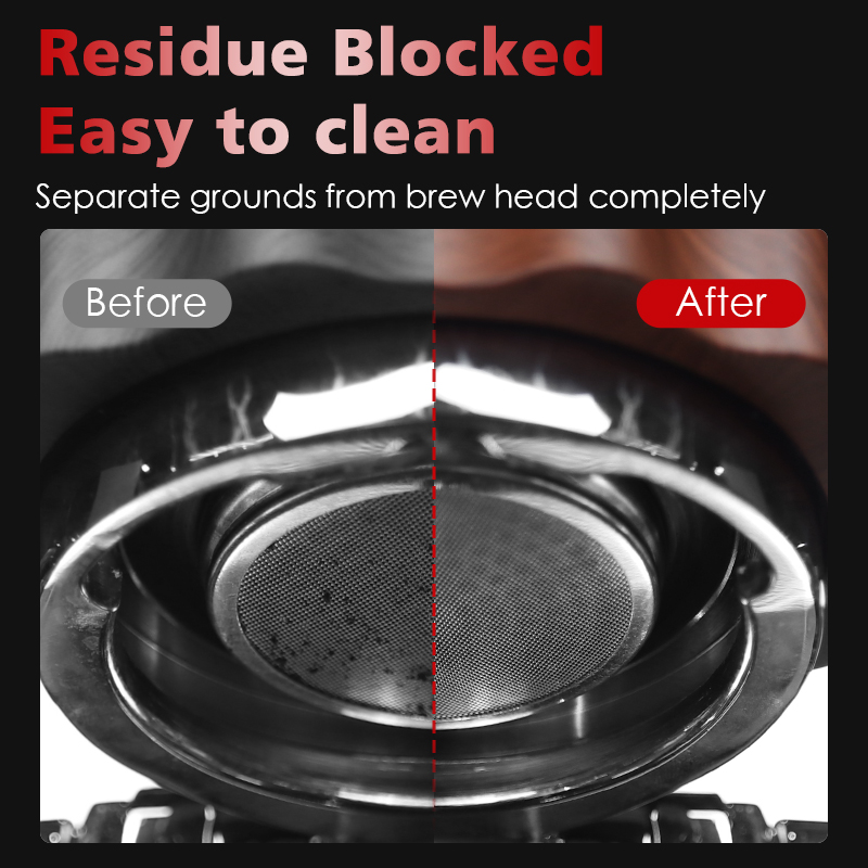 Caffepro Coffee Puck Screen 51 - Coffee Equipment Kit 评论和价格