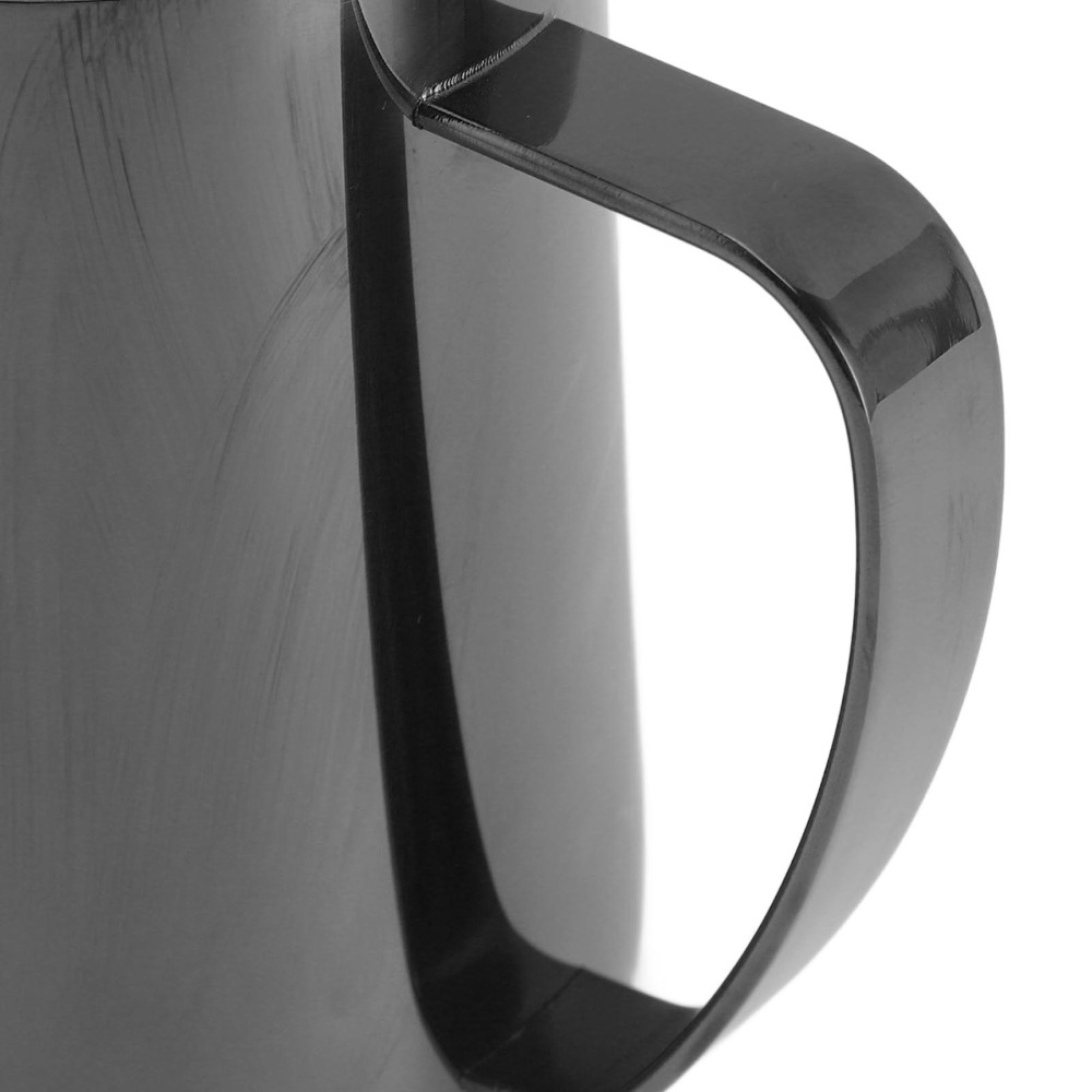 304 Stainless Steel Milk Froth - Milk Steaming Pitcher 评论和价格
