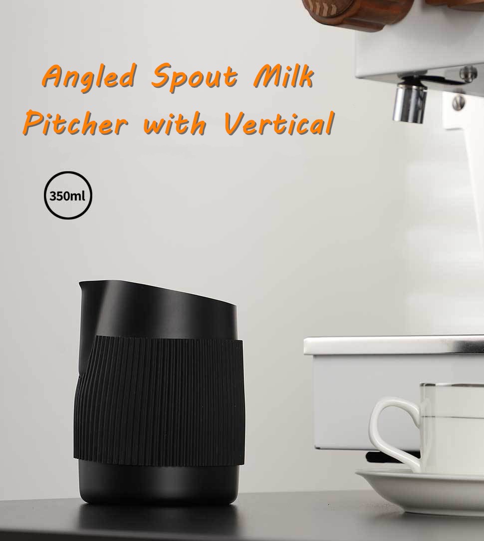 Magpie Handleless Milk Frothin - Milk Steaming Pitcher 评论和价格