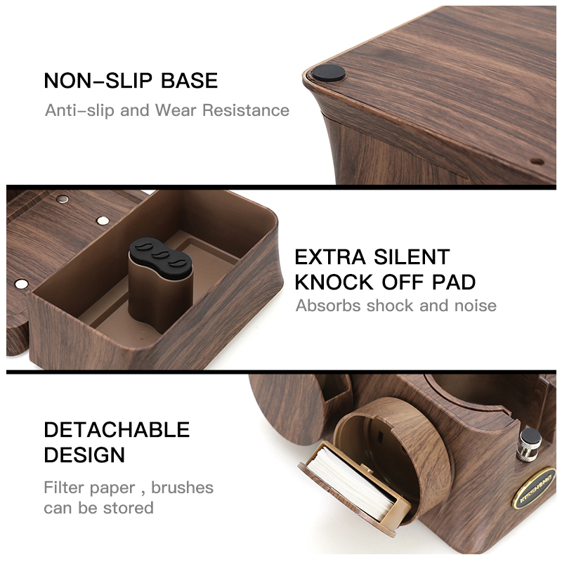 KISSHOME Espresso Tamper Stati - Coffee Equipment Tools 评论和价格