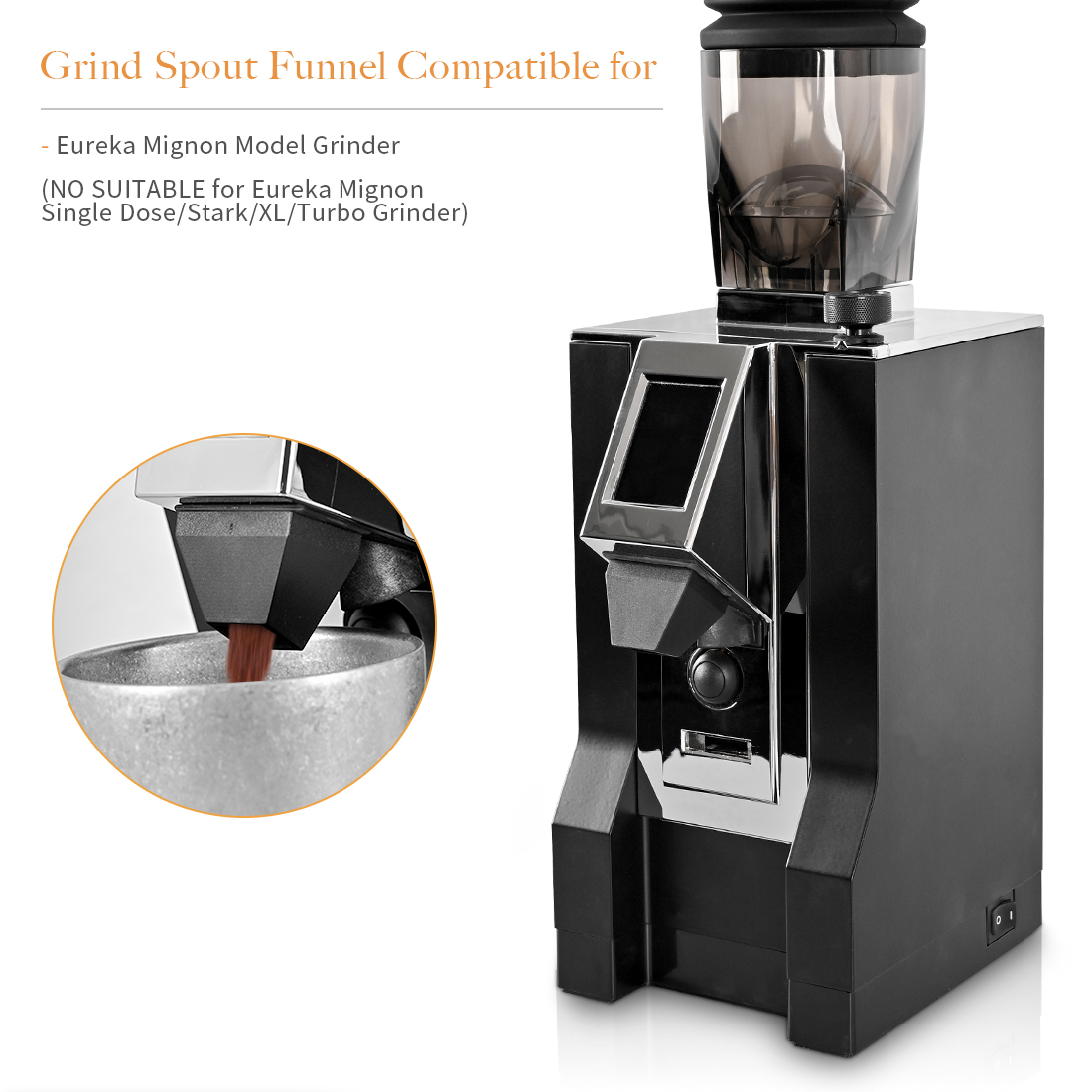 CAFEMASY Coffee Grinder Grind  - Coffee Equipment Grinder 评论和价格