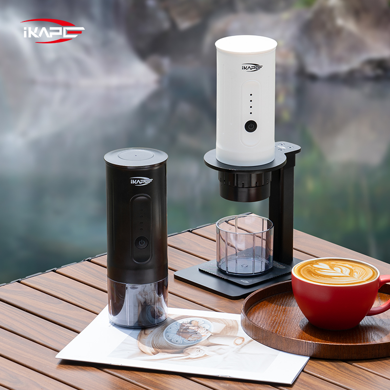 IKAPE Portable Coffee Maker Ka - Coffee Equipment Tools 评论和价格