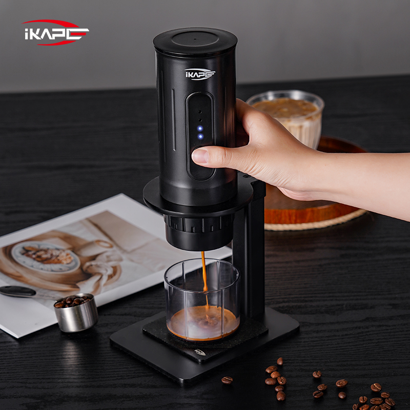 IKAPE Portable Coffee Maker Ka - Coffee Equipment Tools 评论和价格
