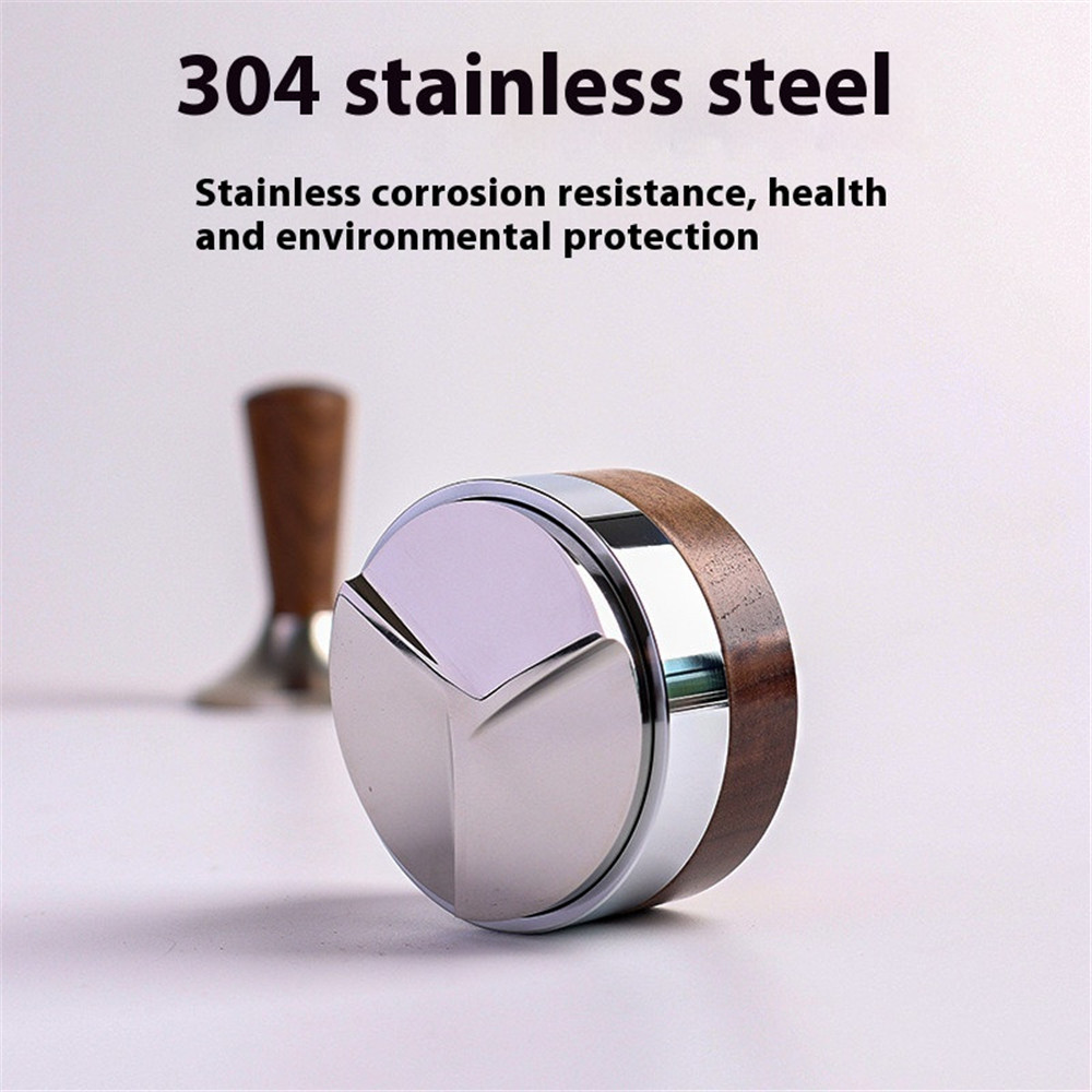 51 53 58.5mm Coffee Tamper Cof - Coffee Equipment Kit 评论和价格