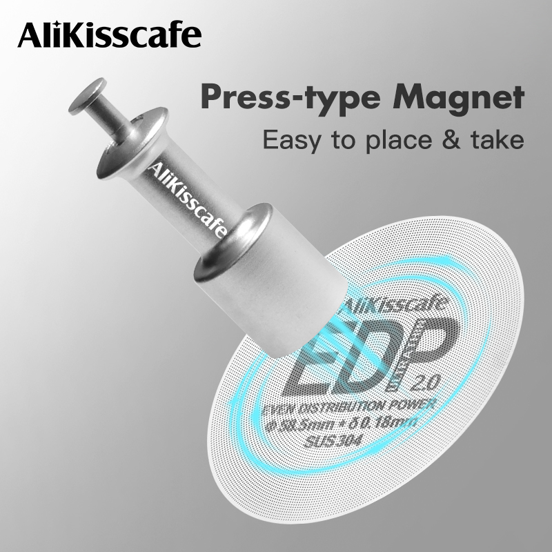 AliKisscafe Espresso Puck Scre - Coffee Equipment Kit 评论和价格