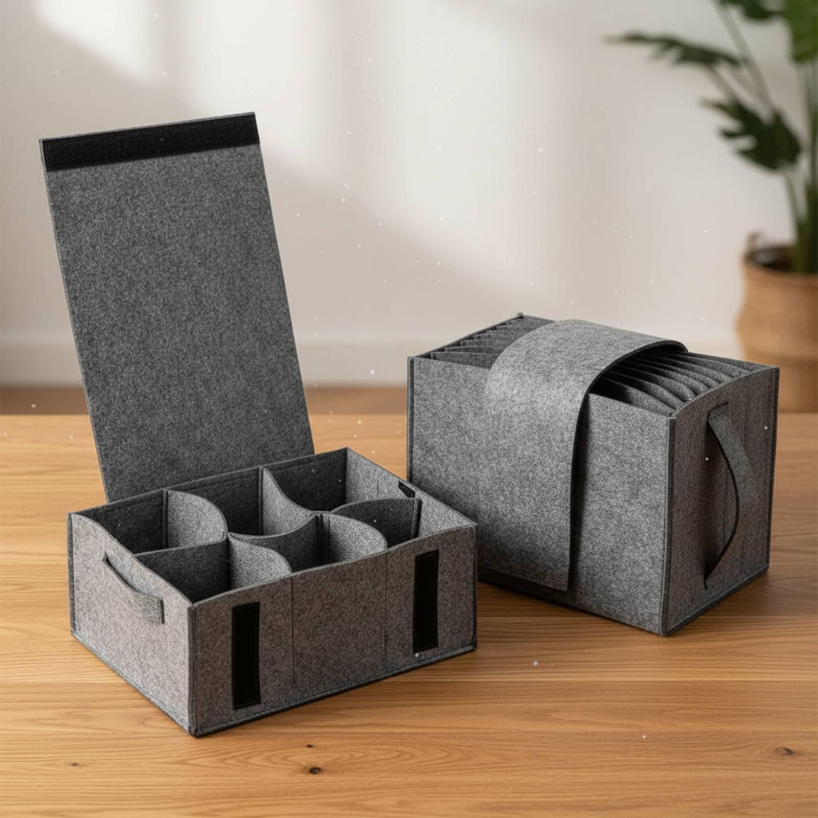 Household Felt Storage Pouch P - Coffee Equipment Tools 评论和价格