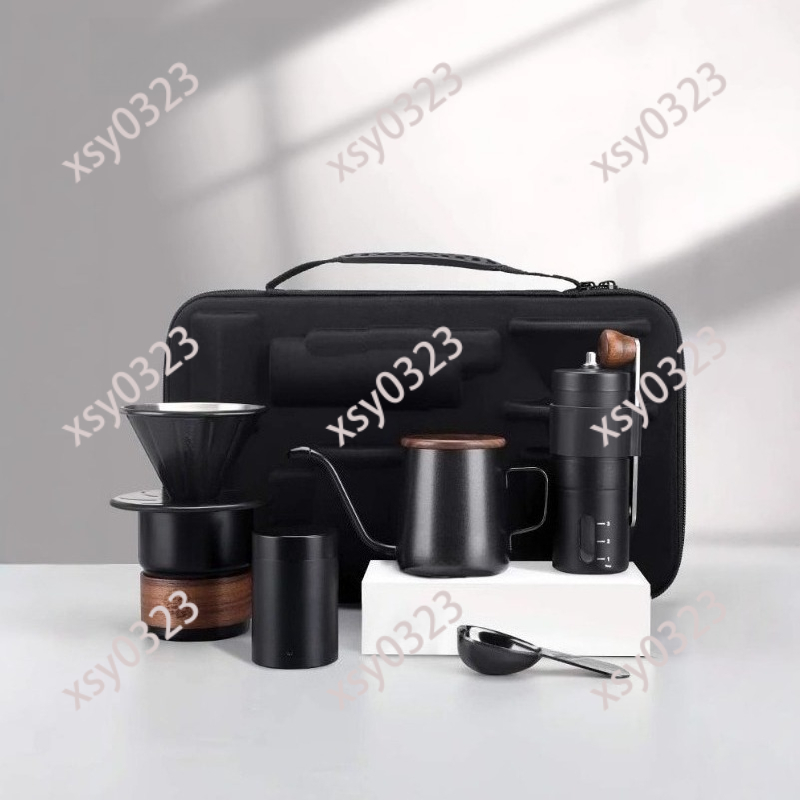 Portable Pour Over Coffee Set, - Coffee Equipment Kit 评论和价格