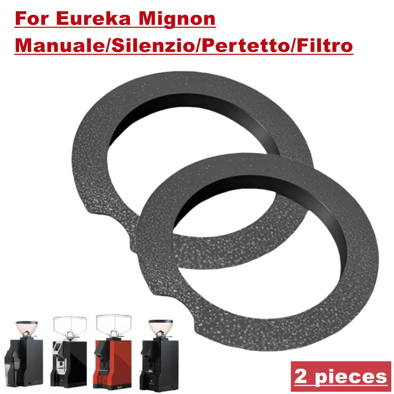 2pcs Anti-Clogging Ring for Eu - Coffee Equipment Grinder 评论和价格