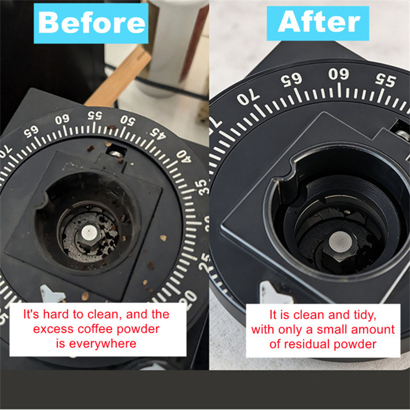2pcs Anti-Clogging Ring for Eu - Coffee Equipment Grinder 评论和价格