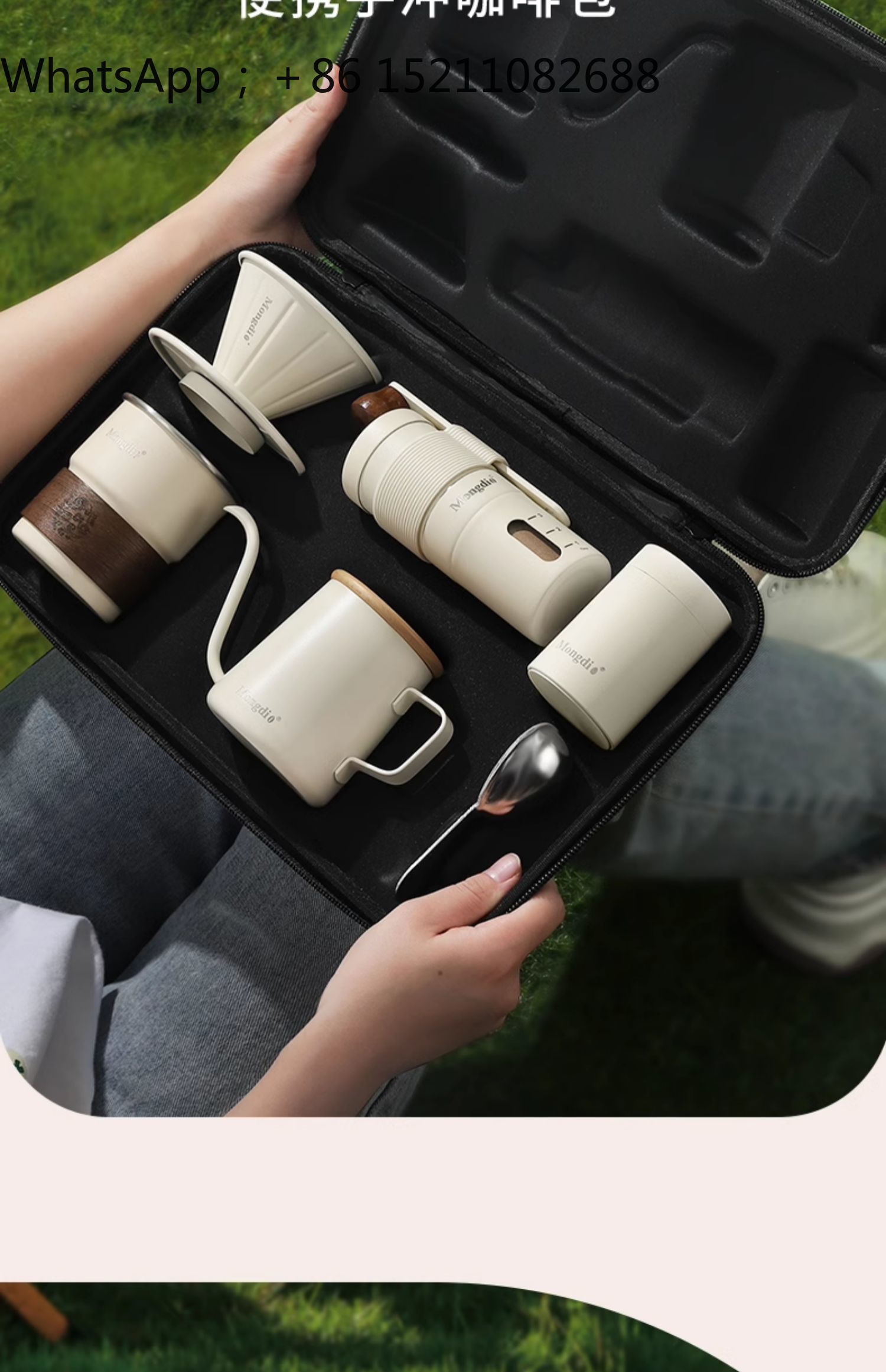LLY Hand-brewed Coffee Pot Set - Coffee Equipment Gift Set 评论和价格