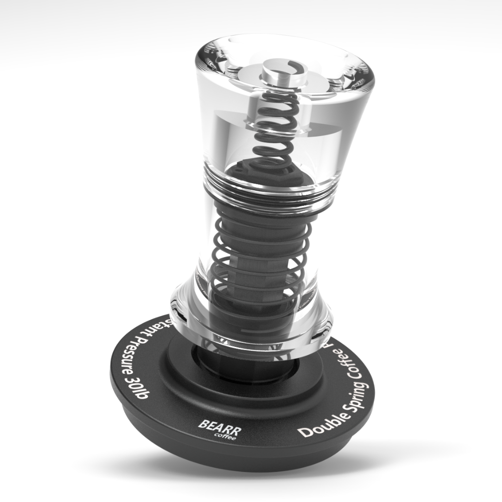 BEARR Coffee 30IbTamper Ripple - Coffee Equipment Kit 评论和价格
