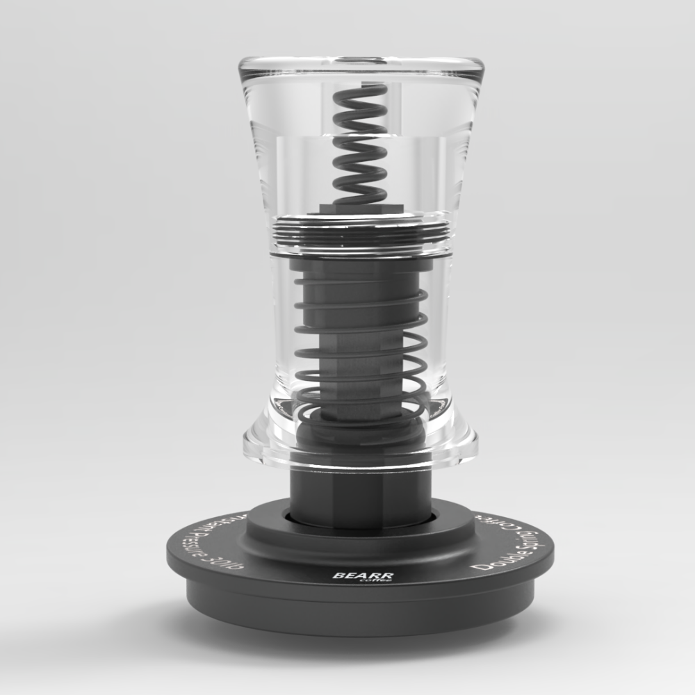 BEARR Coffee 30IbTamper Ripple - Coffee Equipment Kit 评论和价格