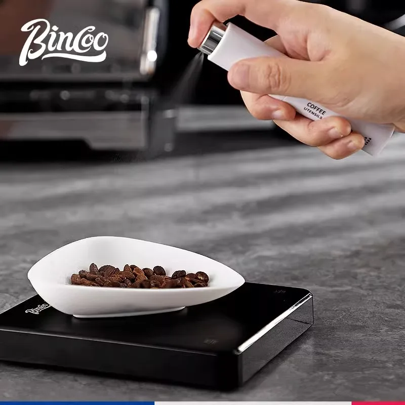 Rechargeable 3kg Coffee Scale  - Coffee Equipment Grinder 评论和价格
