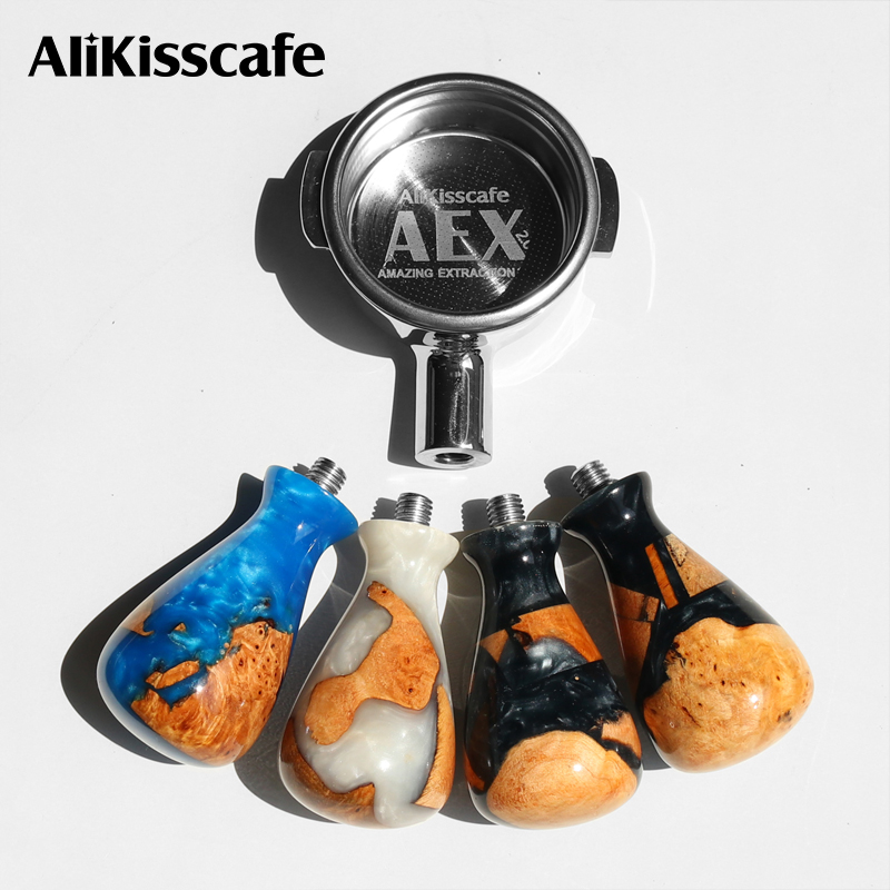M10 Coffee Portafilter Handle  - Coffee Equipment Tools 评论和价格