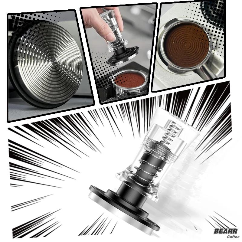 51/53/54/58MM Coffee Double Sp - Coffee Equipment Kit 评论和价格