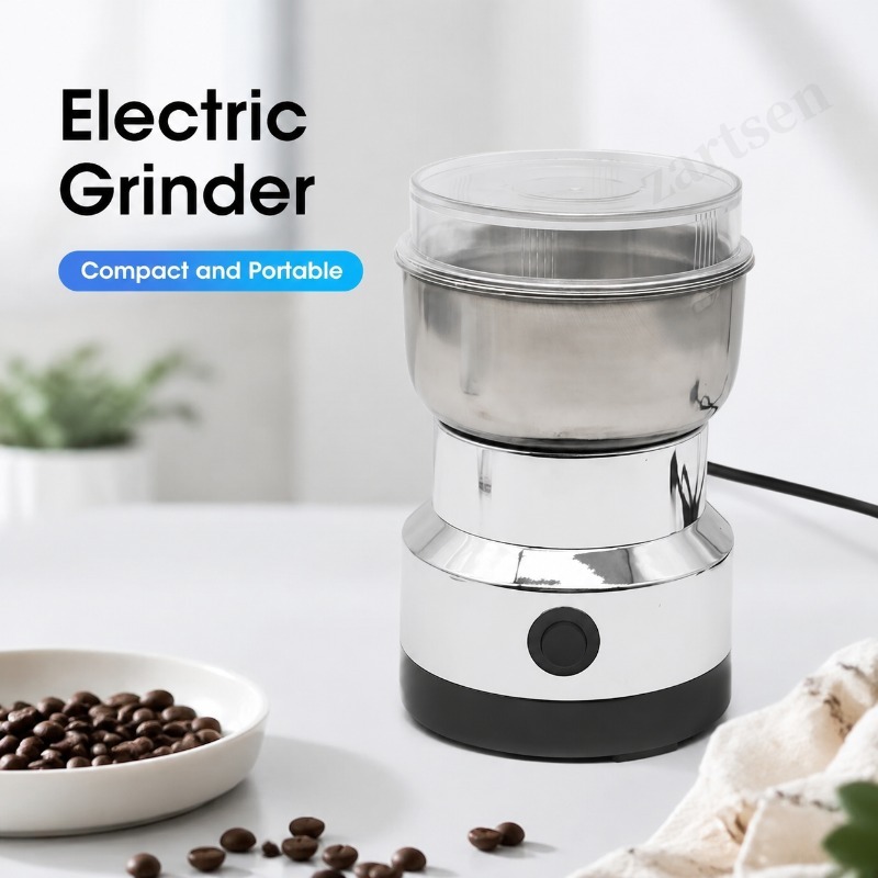 Kitchen Multifunctional 4 Blad - Coffee Equipment Grinder 评论和价格