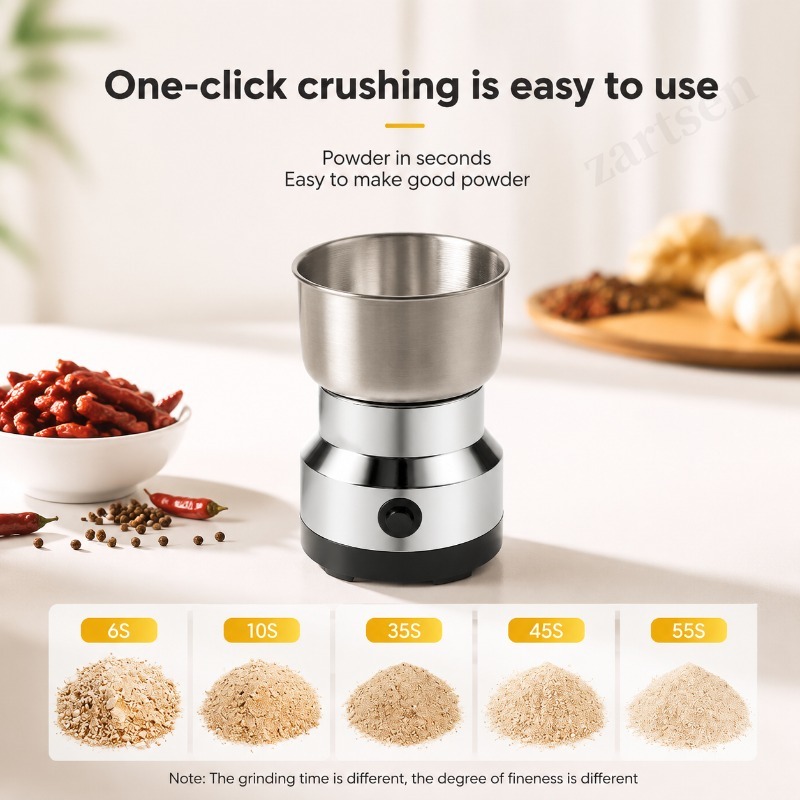 Kitchen Multifunctional 4 Blad - Coffee Equipment Grinder 评论和价格