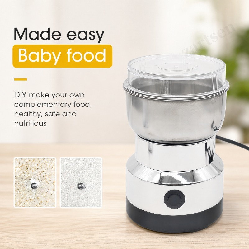 Kitchen Multifunctional 4 Blad - Coffee Equipment Grinder 评论和价格