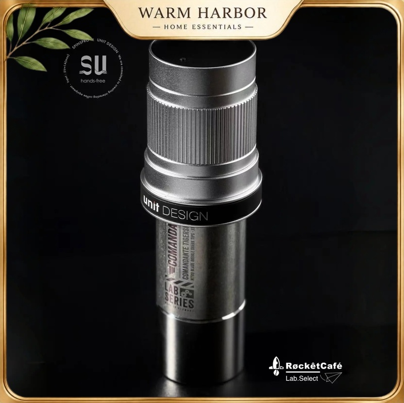 Starwave C40 3rd Gen Electric  - Coffee Equipment Grinder 评论和价格