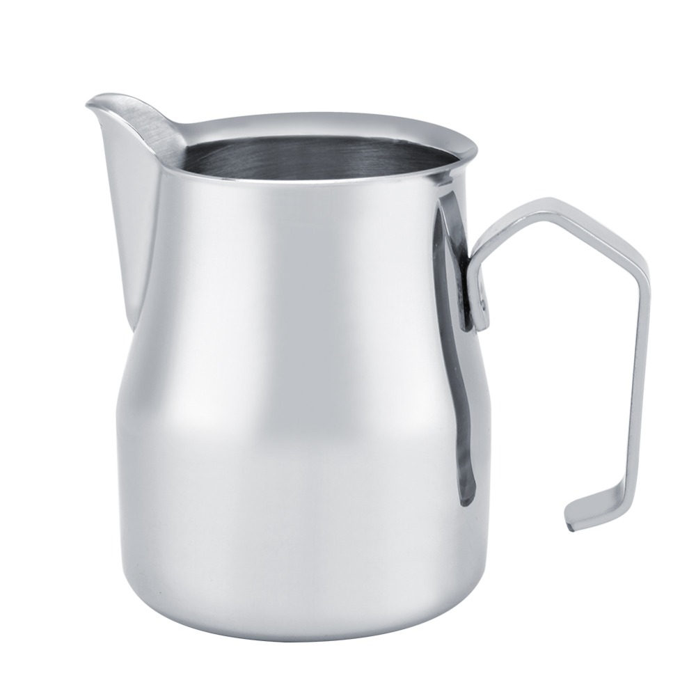 Stainless Steel Stainless Stee - Milk Steaming Pitcher 评论和价格