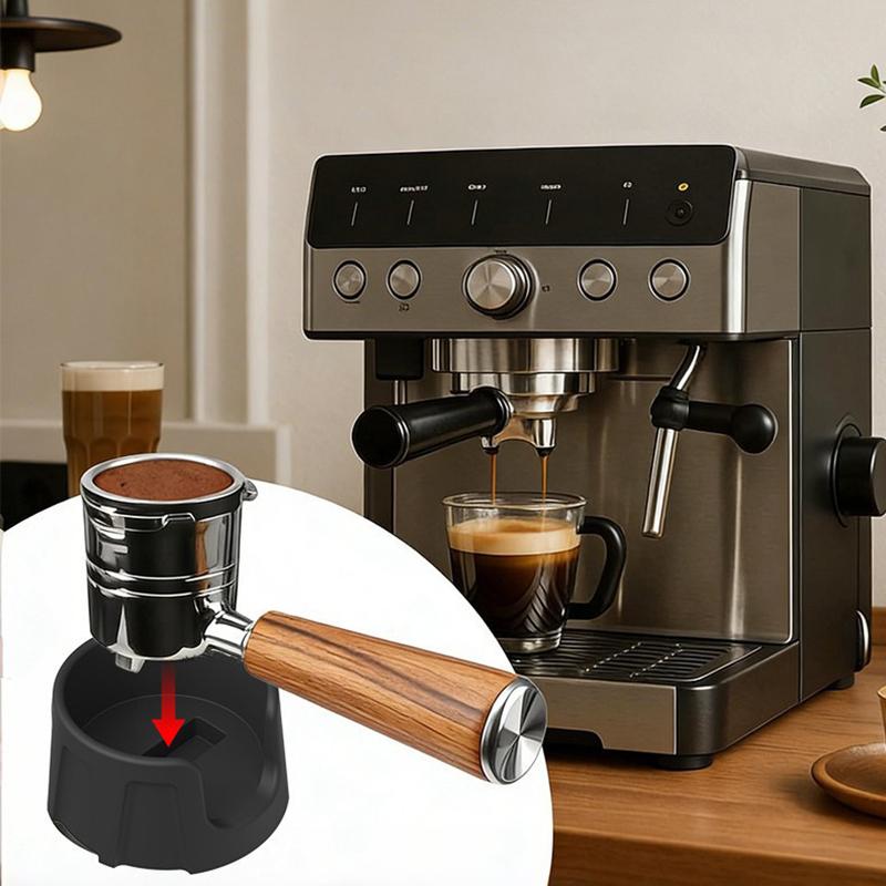 Portafilter Holder Compatible  - Coffee Equipment Tools 评论和价格