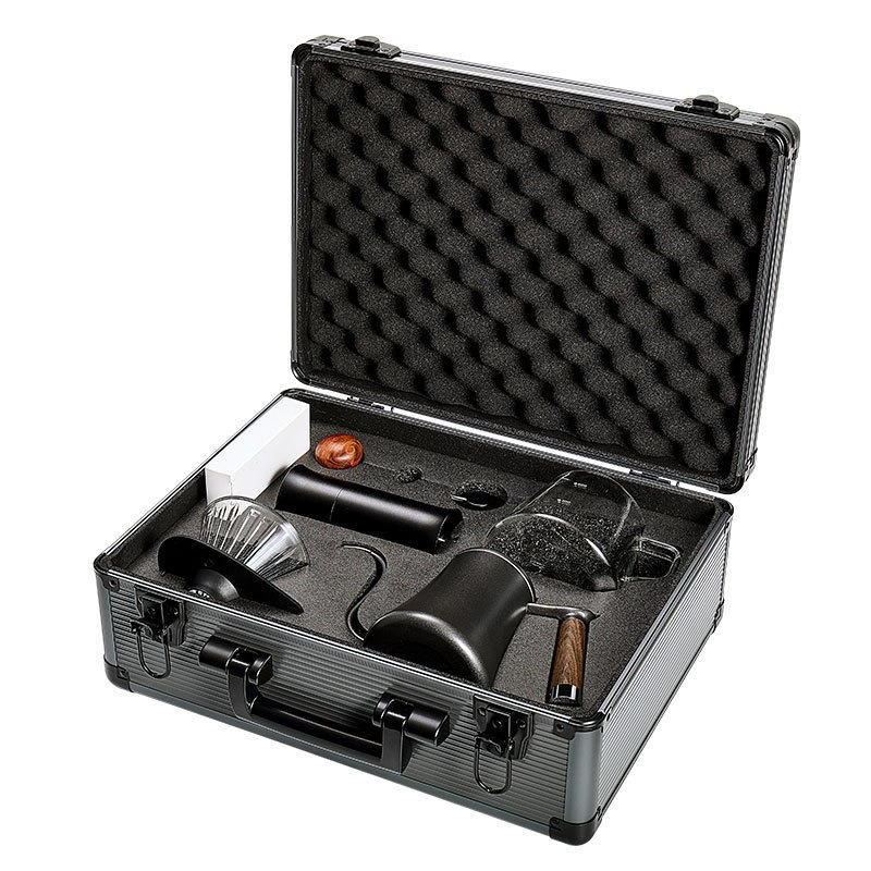 Travel portable hand-brewed co - Coffee Equipment Gift Set 评论和价格