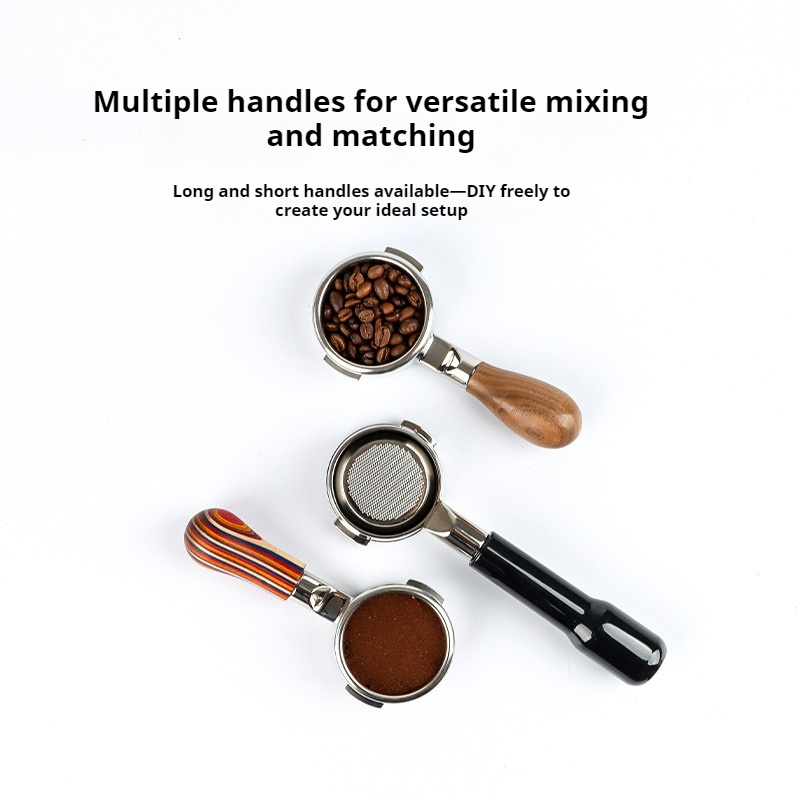 58mm Coffee Bottomless Portafi - Coffee Equipment Tools 评论和价格