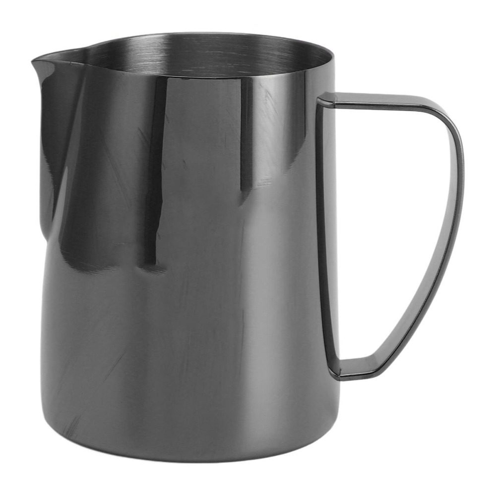 304 Stainless Steel Milk Froth - Milk Steaming Pitcher 评论和价格