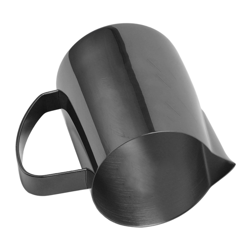 304 Stainless Steel Milk Froth - Milk Steaming Pitcher 评论和价格