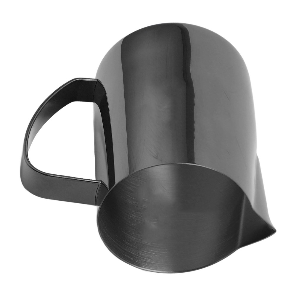 304 Stainless Steel Milk Froth - Milk Steaming Pitcher 评论和价格