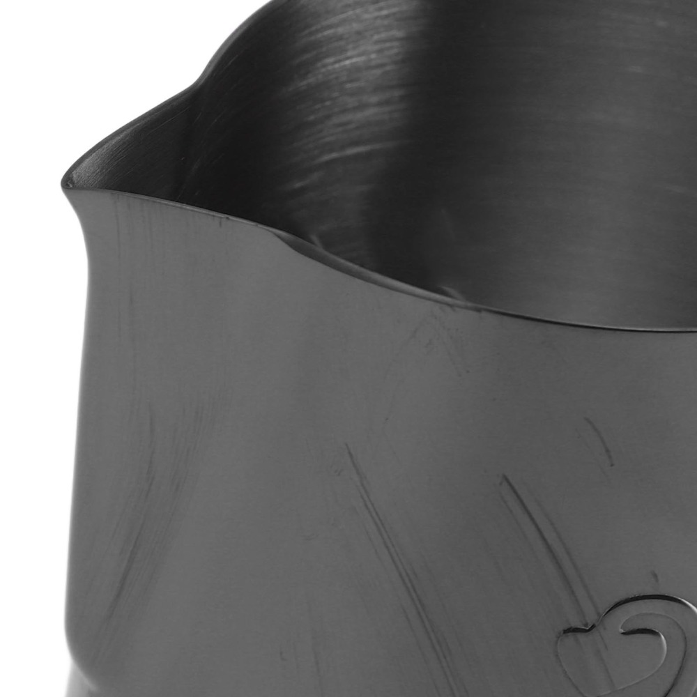 304 Stainless Steel Milk Froth - Milk Steaming Pitcher 评论和价格