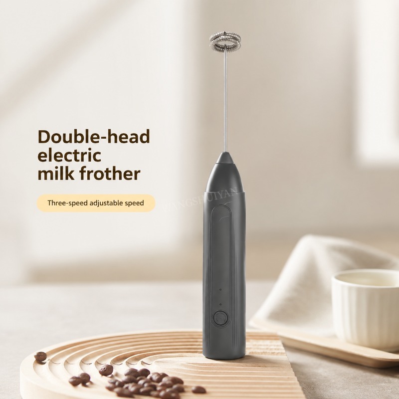 MINI Milk Frother USB Recharge - Milk Steaming Pitcher 评论和价格