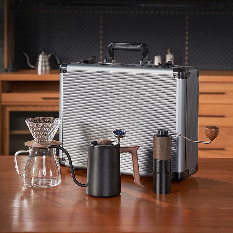 Outdoor coffee set, internet c - Coffee Equipment Kit 评论和价格
