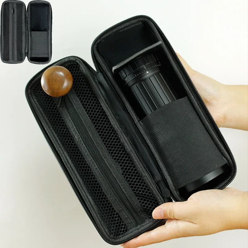 Portable Coffee Grinder Storag - Coffee Equipment Grinder 评论和价格