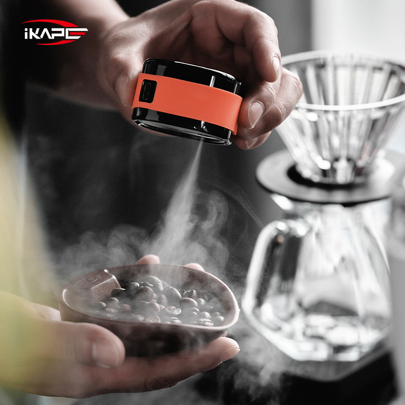 IKAPE Coffee Bean Atomizer,20m - Milk Steaming Pitcher 评论和价格